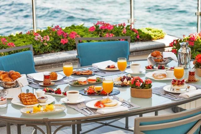 فندق فور سيزون البسفور اسطنبول