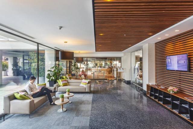 فندق فريزر بليس أنتهل اسطنبول