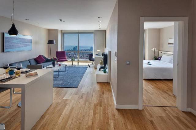 فندق فريزر بليس أنتهل اسطنبول