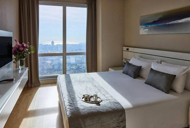 فندق فريزر بليس أنتهل اسطنبول