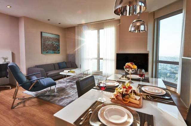 فندق فريزر بليس أنتهل اسطنبول