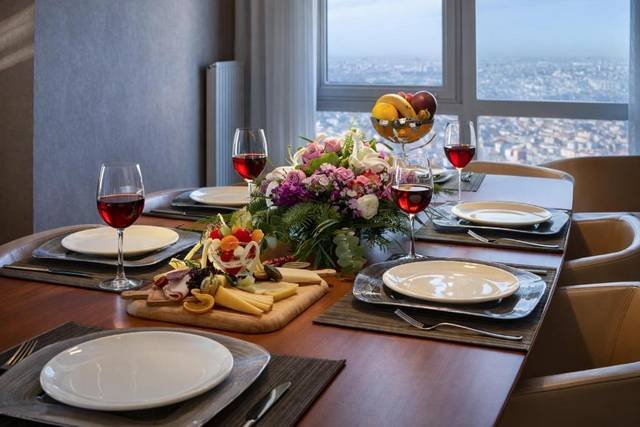 فندق فريزر بليس أنتهل اسطنبول