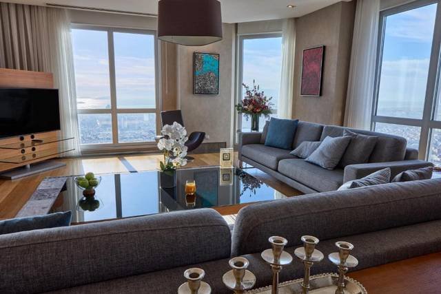 فندق فريزر بليس أنتهل اسطنبول