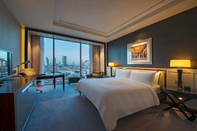 فندق هيلتون بومونتي اسطنبول