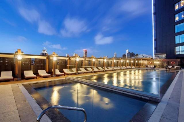 فندق هيلتون بومونتي اسطنبول