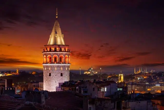 Istanbul 4-day tour program