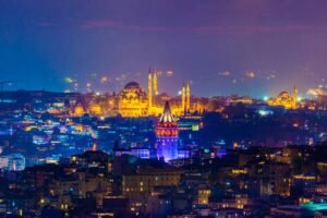 برنامج سياحي إسطنبول 6 ايام