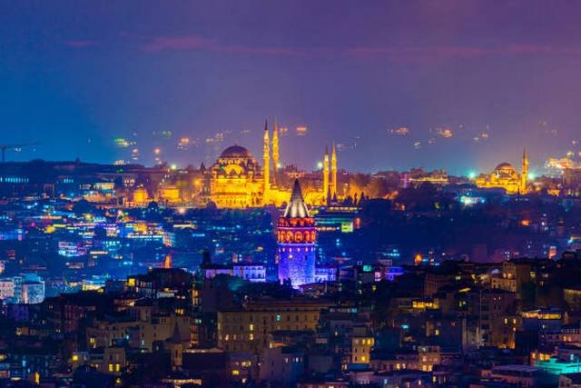 برنامج سياحي إسطنبول 6 ايام