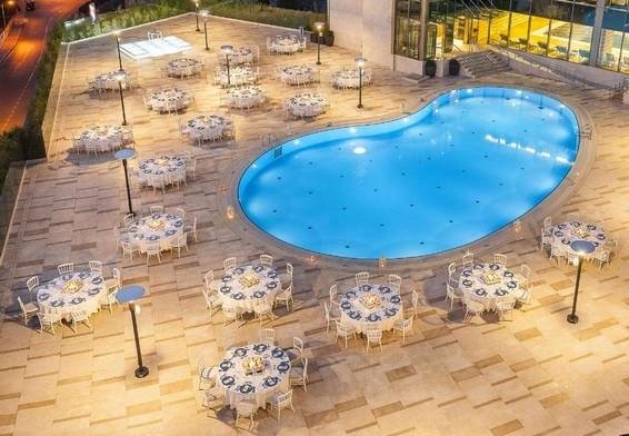 راديسون بلو شيشلي اسطنبول