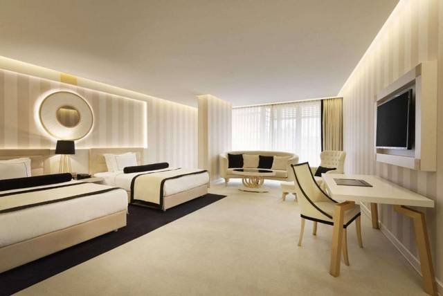 فندق رمادا شيشلي اسطنبول