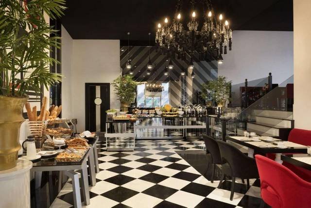 فندق رمادا شيشلي اسطنبول