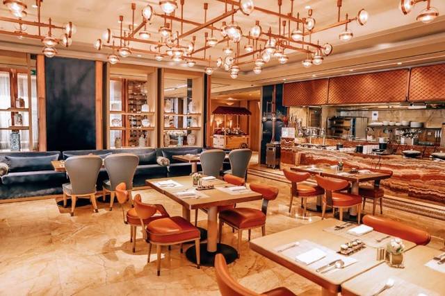 فندق شانغريلا البوسفور اسطنبول