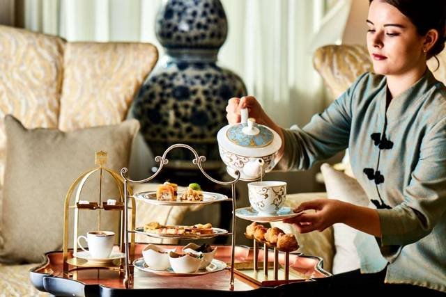 فندق شانغريلا البوسفور اسطنبول