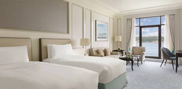 افضل الفنادق في اسطنبول على البسفور