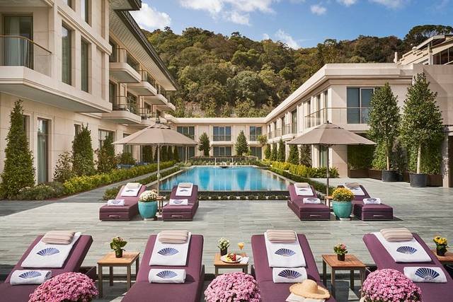 افضل الفنادق في اسطنبول على البسفور