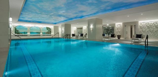 افضل الفنادق في اسطنبول على البسفور