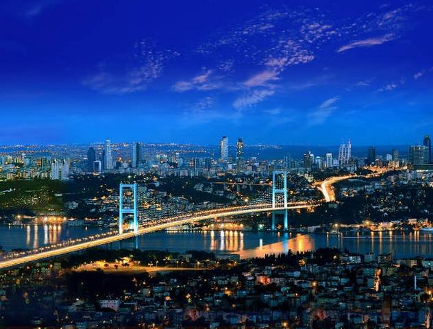 افضل الفنادق في اسطنبول على البسفور