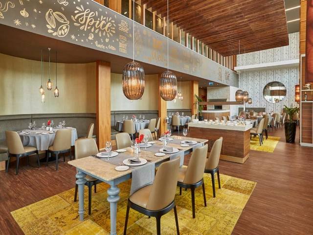 فندق ويندهام جراند ليفنت اسطنبول