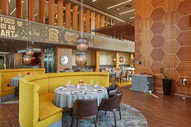 فندق ويندهام جراند ليفنت اسطنبول