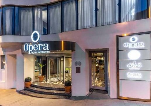 فندق اوبرا البوسفور