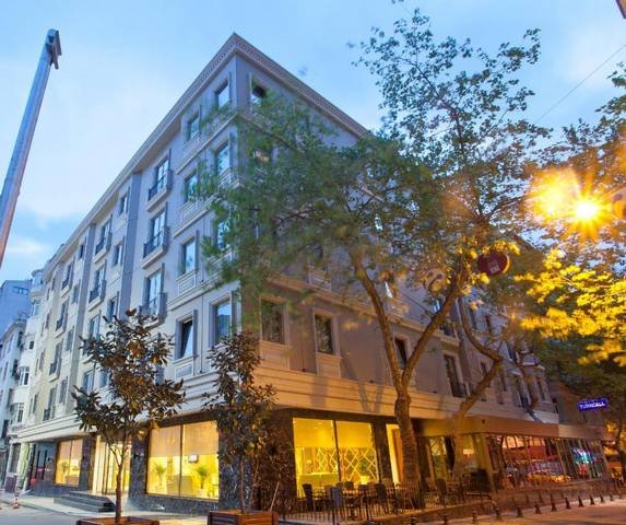 ذا بارما تقسيم