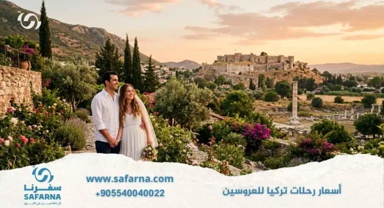 اسعار رحلات تركيا للعروسين 1