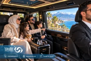 المناطق الدافئة شتاء في تركيا
