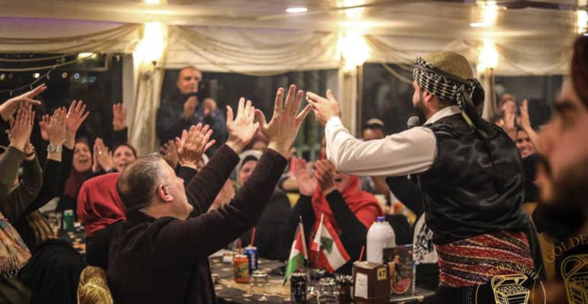 سهرة البوسفور سهرة البوسفور