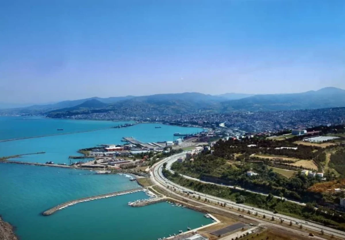 السياحة في سامسون السياحة في سامسون