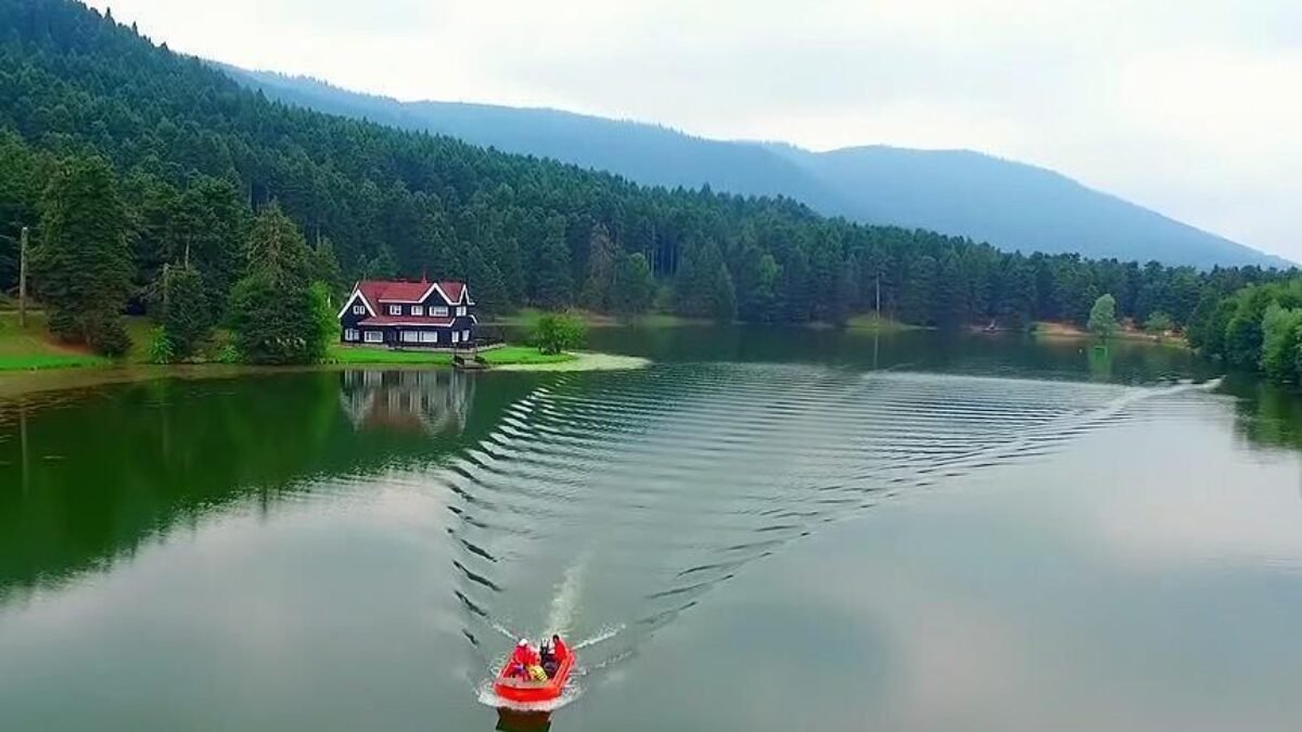 بحيرة سامسون السياحة في سامسون